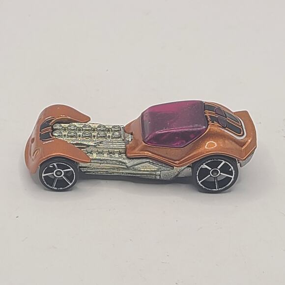 HOT WHEELS FIRST EDITIONS DIESELBOY - Malaysia used - Picture 3 of 5